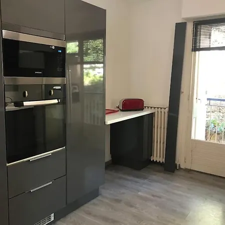 דירה Roc Vue Grand T3 Face A La Avec Parking בנדול