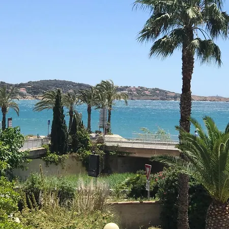 Roc Vue Grand T3 Face A La Avec Parking דירה בנדול